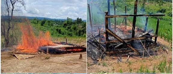 মহালছড়িতে আদিবাসী পরিবারের উপর হামলা-অগ্নিসংযোগের ঘটনায় সিপিবির ক্ষোভ